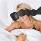 Nodpod Weighted Sleep Eye Mask