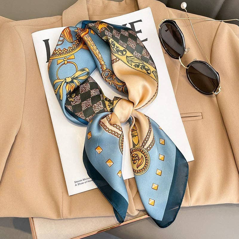 Satin Scarf