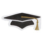 Graduation Cap Napkins