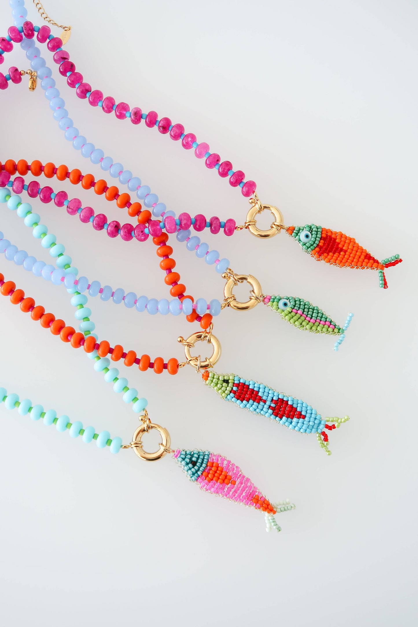 Pez del Sol Necklace