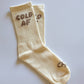 Cold AF Crew Socks