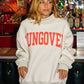 Fireball Mock Reversible Sweatshirt