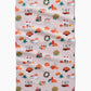 Fall Favorites Tea Towel