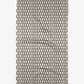 Geometry Fish Scale Scribble Tea Towel