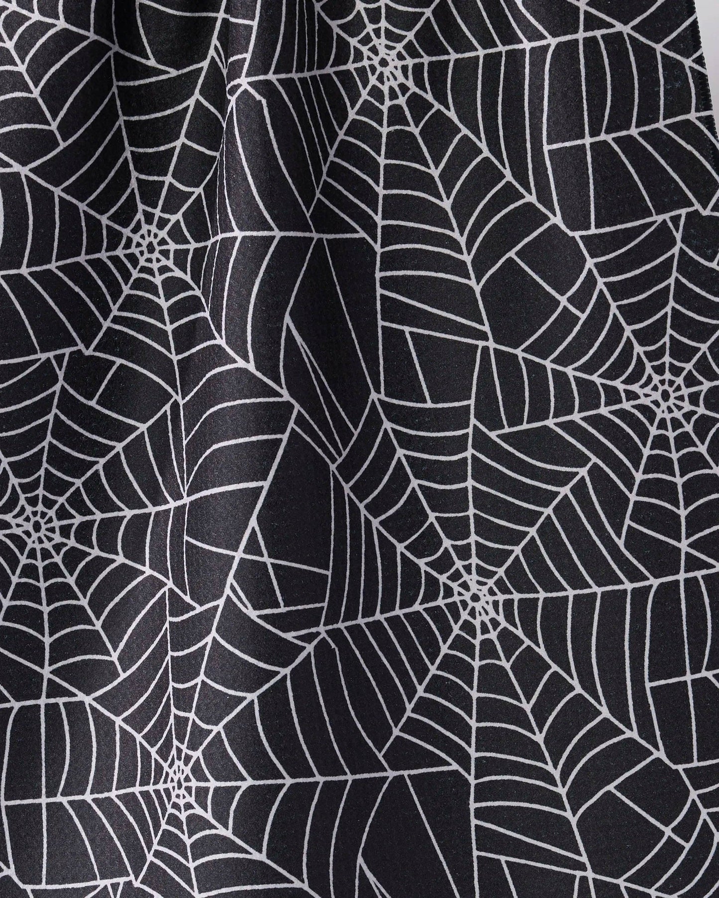 Geometry Whisper Web Tea Towel