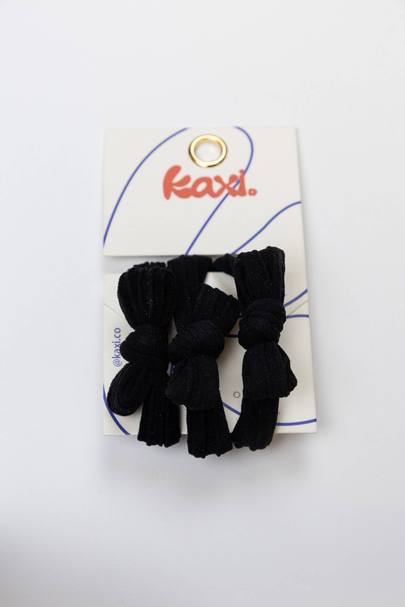 Slick Back Hair Ties