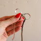 Bow Ponytail Cuff