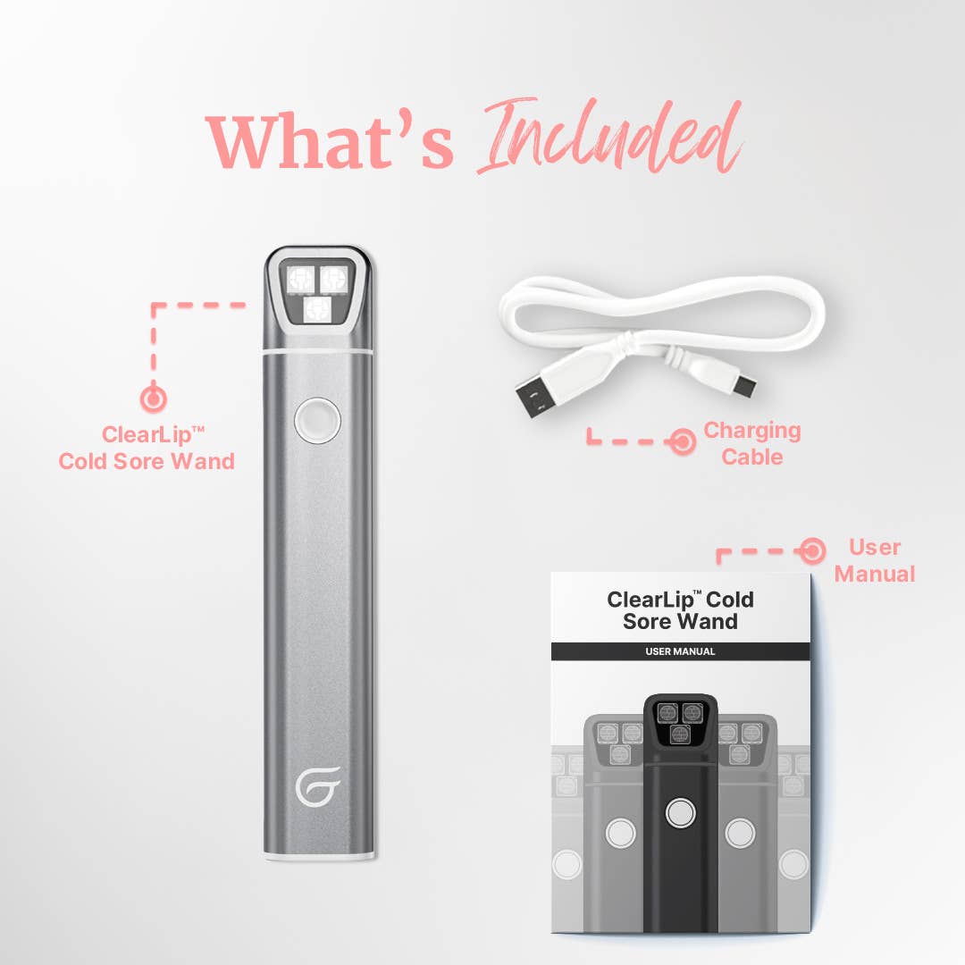 ClearLip™ Cold Sore Wand