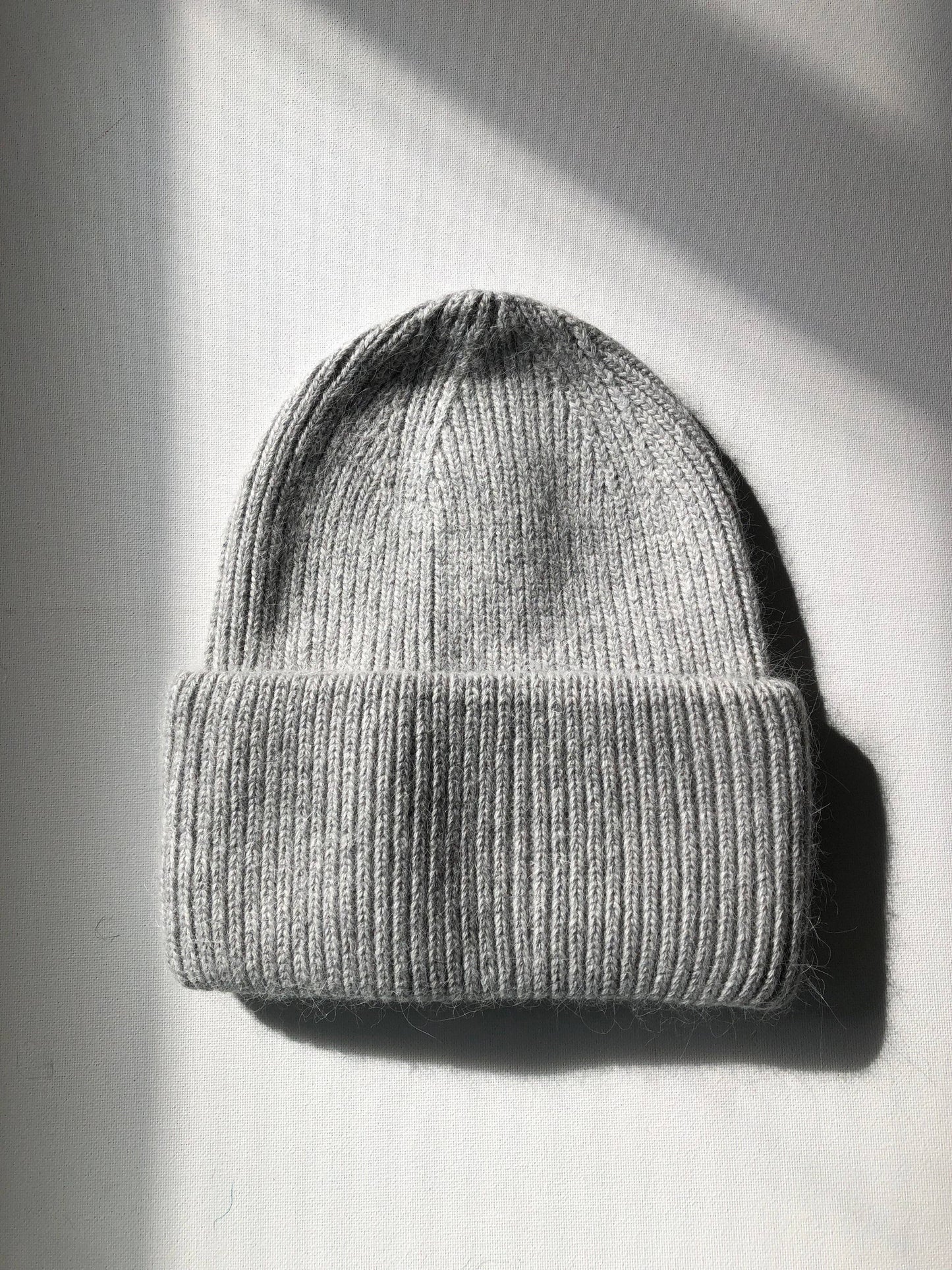 Royal Angora Beanie