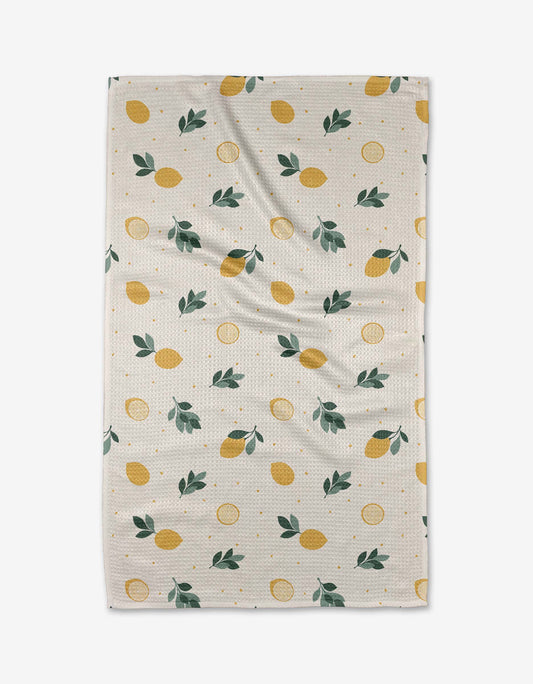 Geometry Freshly Picked Tea Towel