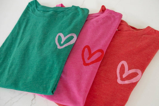 Heart Tee
