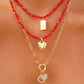 The Love Script Necklace