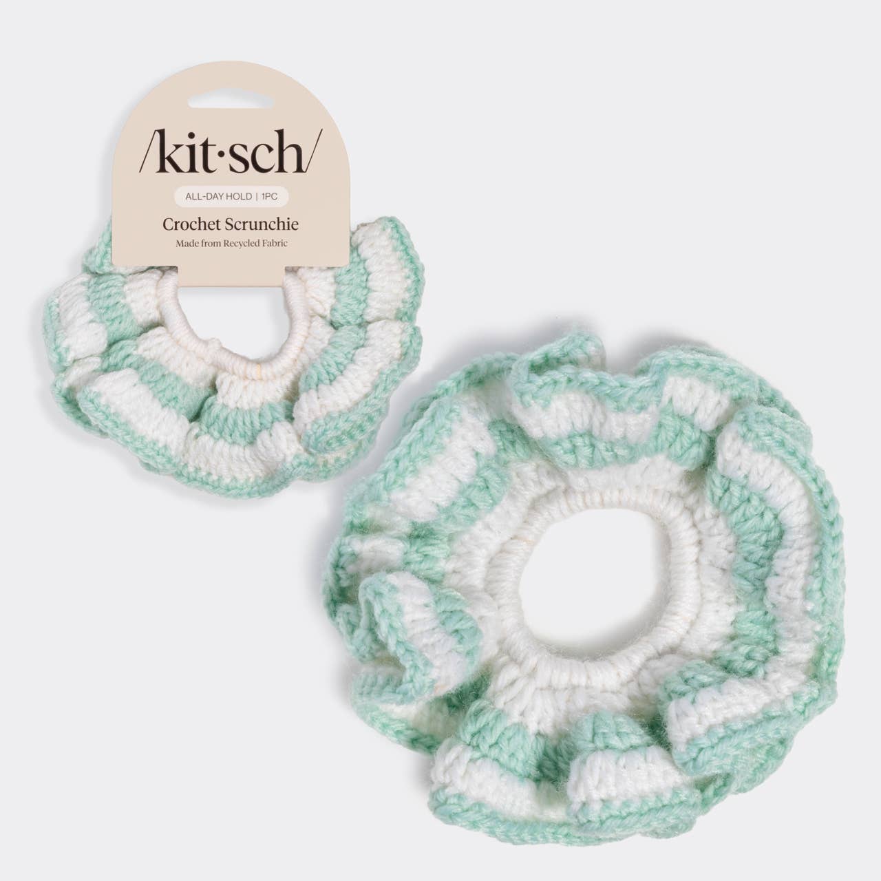 Crochet Scrunchie