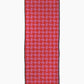 Circus Stand Pink Red Yoga Towel