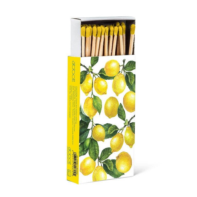 Printed Boxed Matches