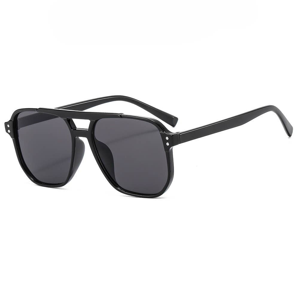 Aviator Style Sunglasses