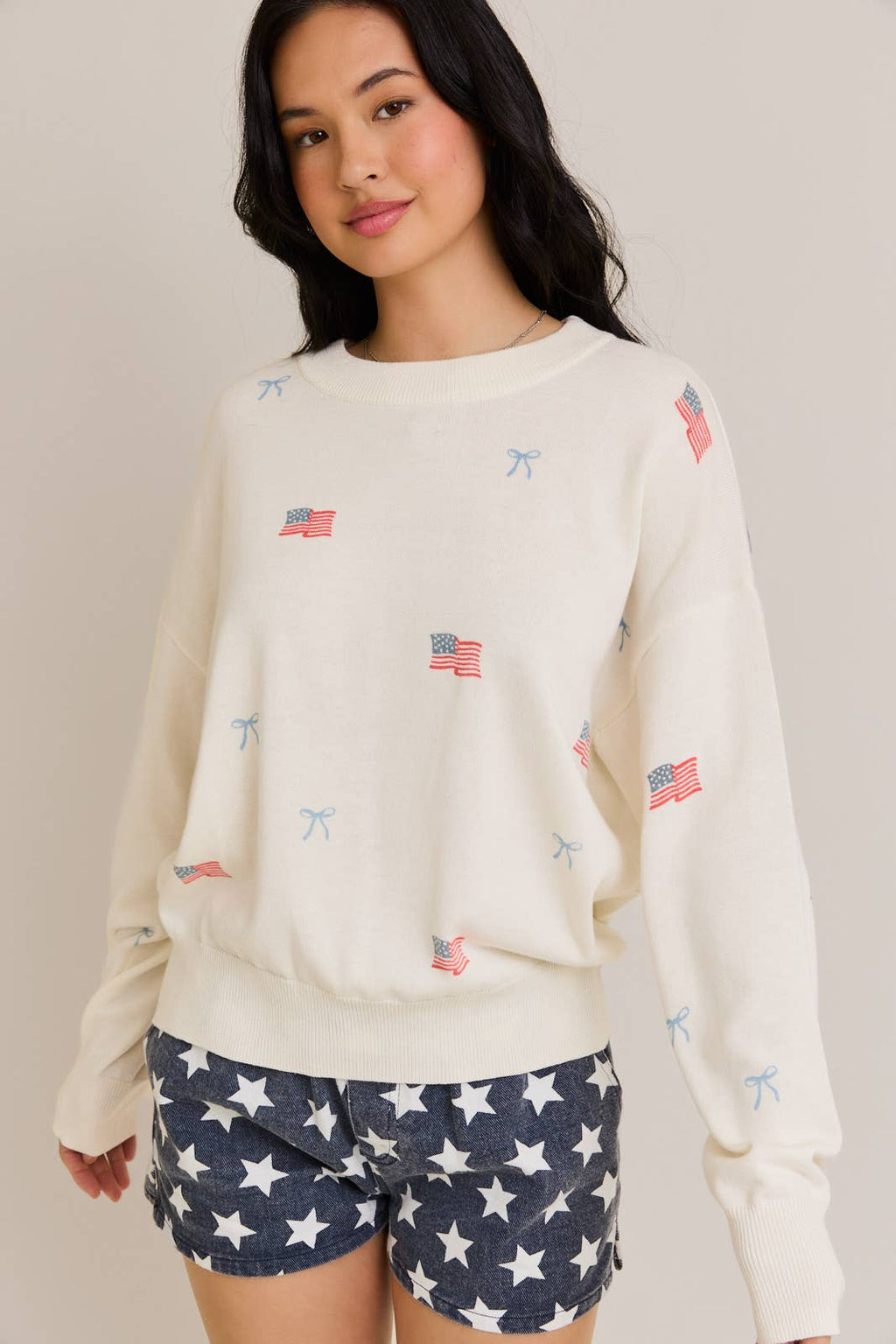Flag Sweater