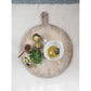 Stoneware Bowl + Wisk