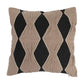 Diamond Pattern Cotton Pillow