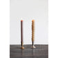 Hand-Forged Iron Taper Holders
