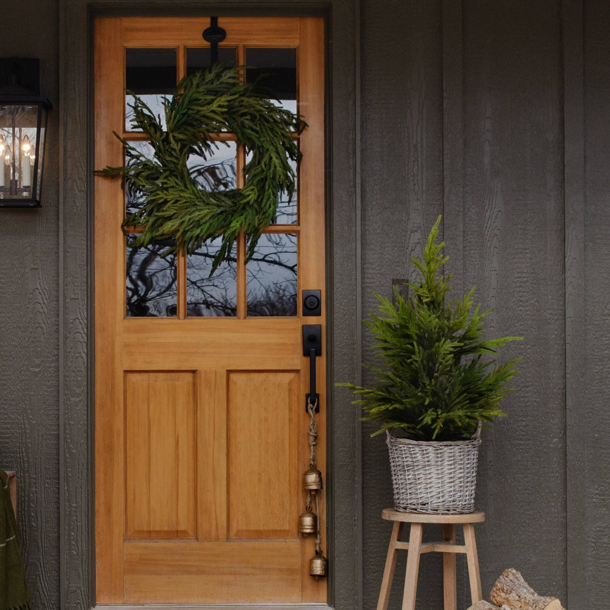 Afloral™ Artificial Norfolk Pine Tree
