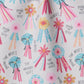 Geometry Rosettes for You Bar Towel