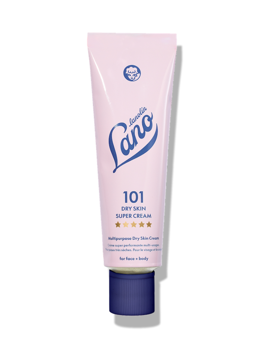 101 Dry Skin Super Cream For Face + Body