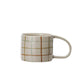 12 oz. Hand-Painted Stoneware Mug (Each One Will Vary)