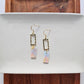 Raya Earrings - Pastel Rainbow