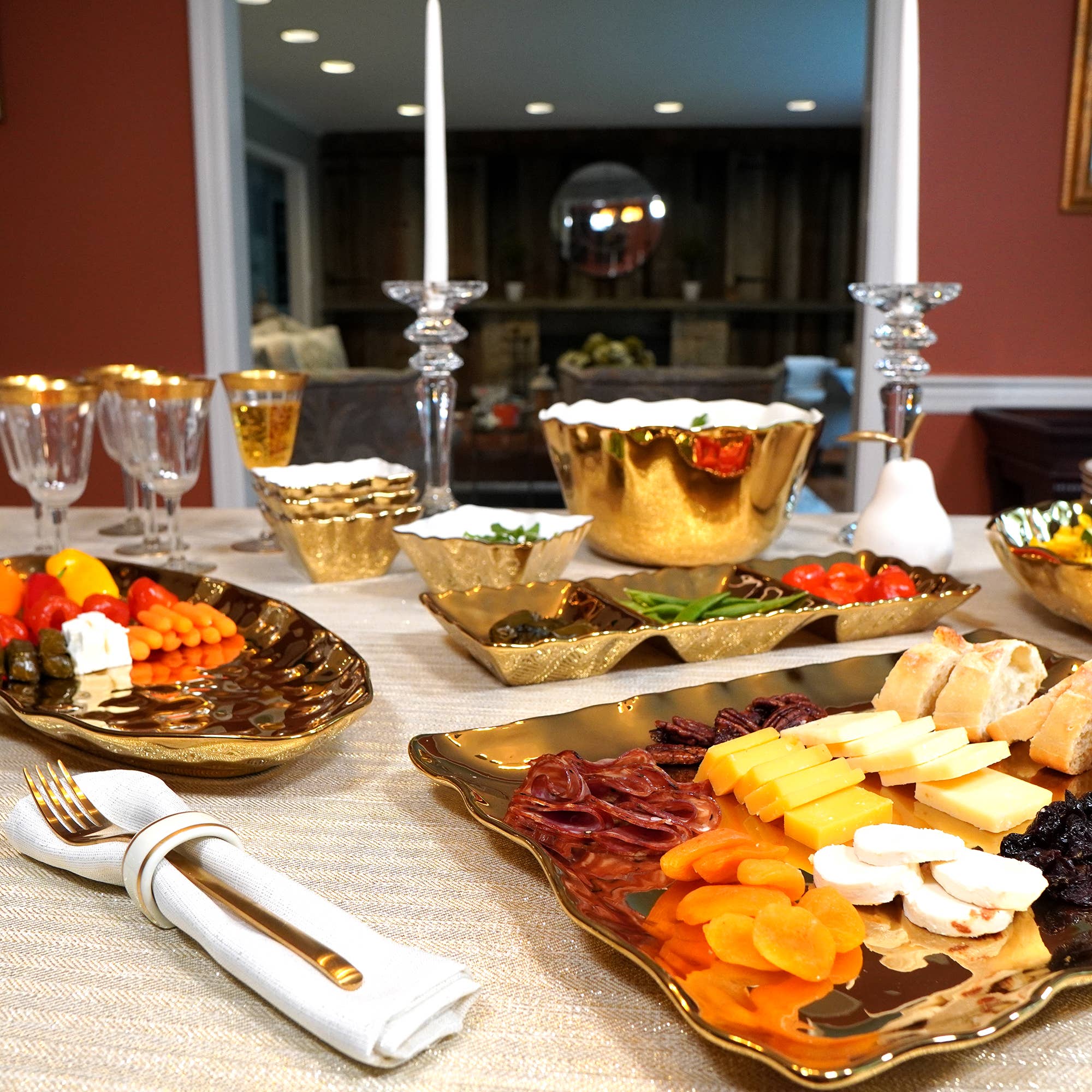 Gold Coast Oval Fish Platter
