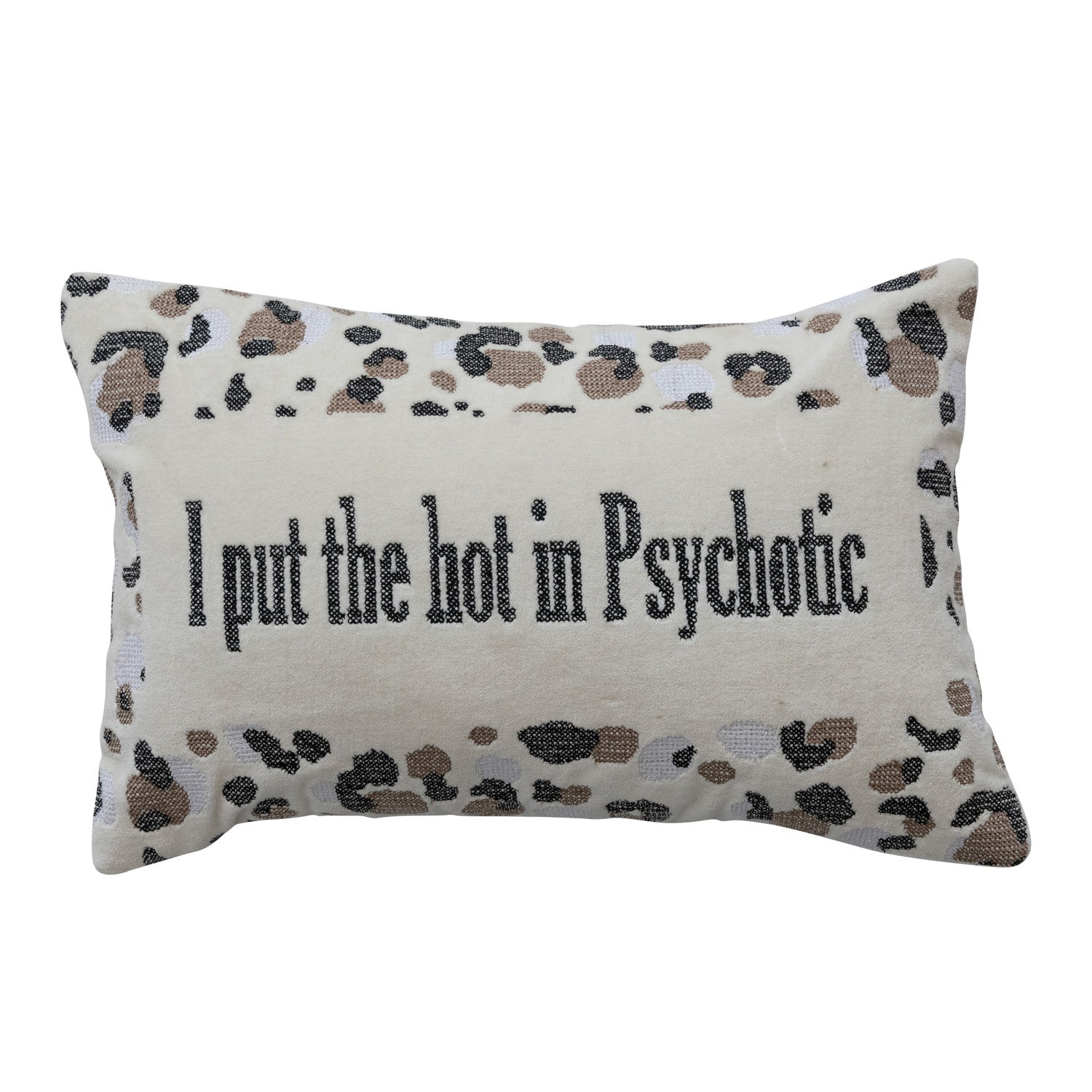 Fun Lumbar Pillow