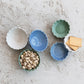 Scalloped Ceramic Bowl