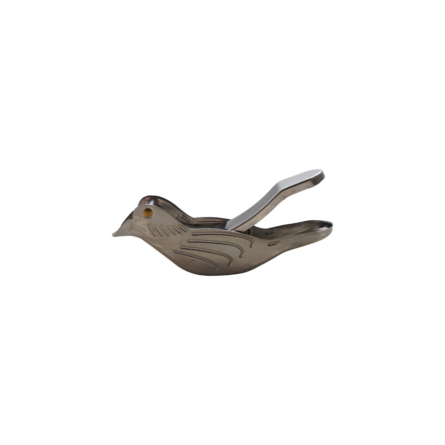 Stainless Steel Bird Shaped Juicer