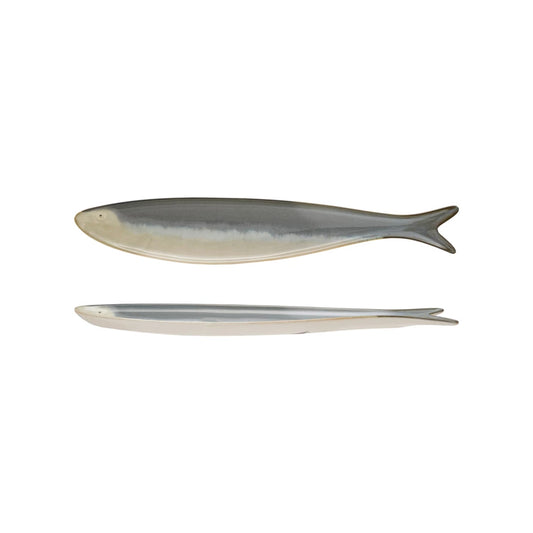 Ceramic Sardine Tray