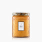 Baltic Amber Large Jar Candle