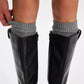 Essential Knee High Sock