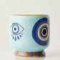 Eye Ceramic Candle