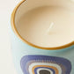 Eye Ceramic Candle