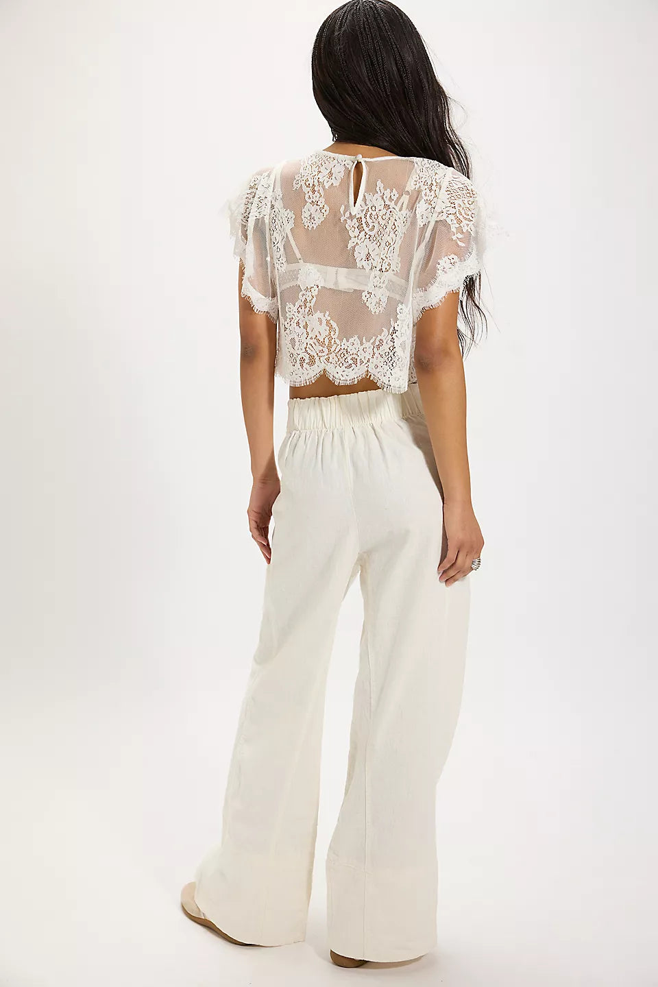 FP  Days End Linen Pant