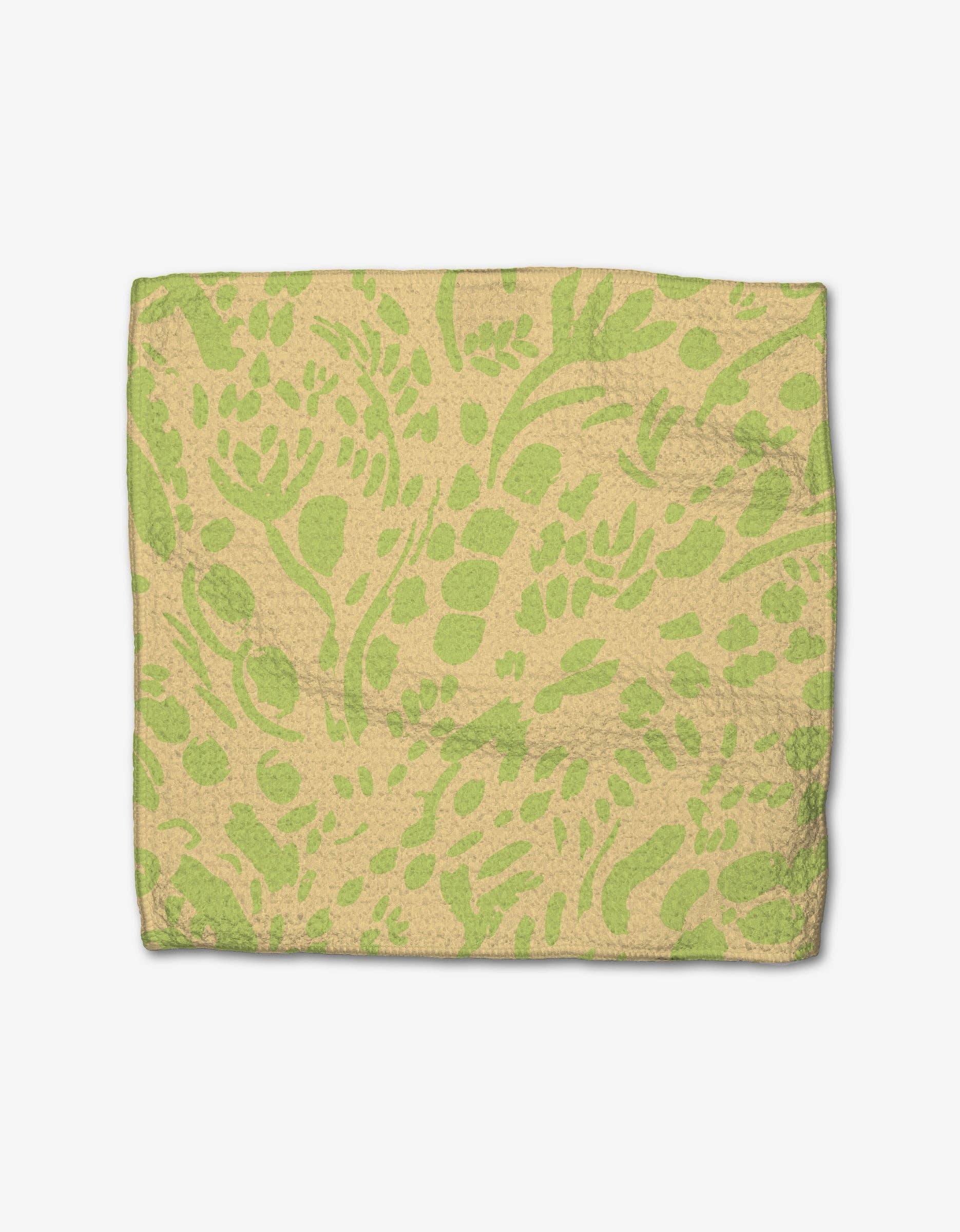 Geometry Positive Vibes Dishcloth Set
