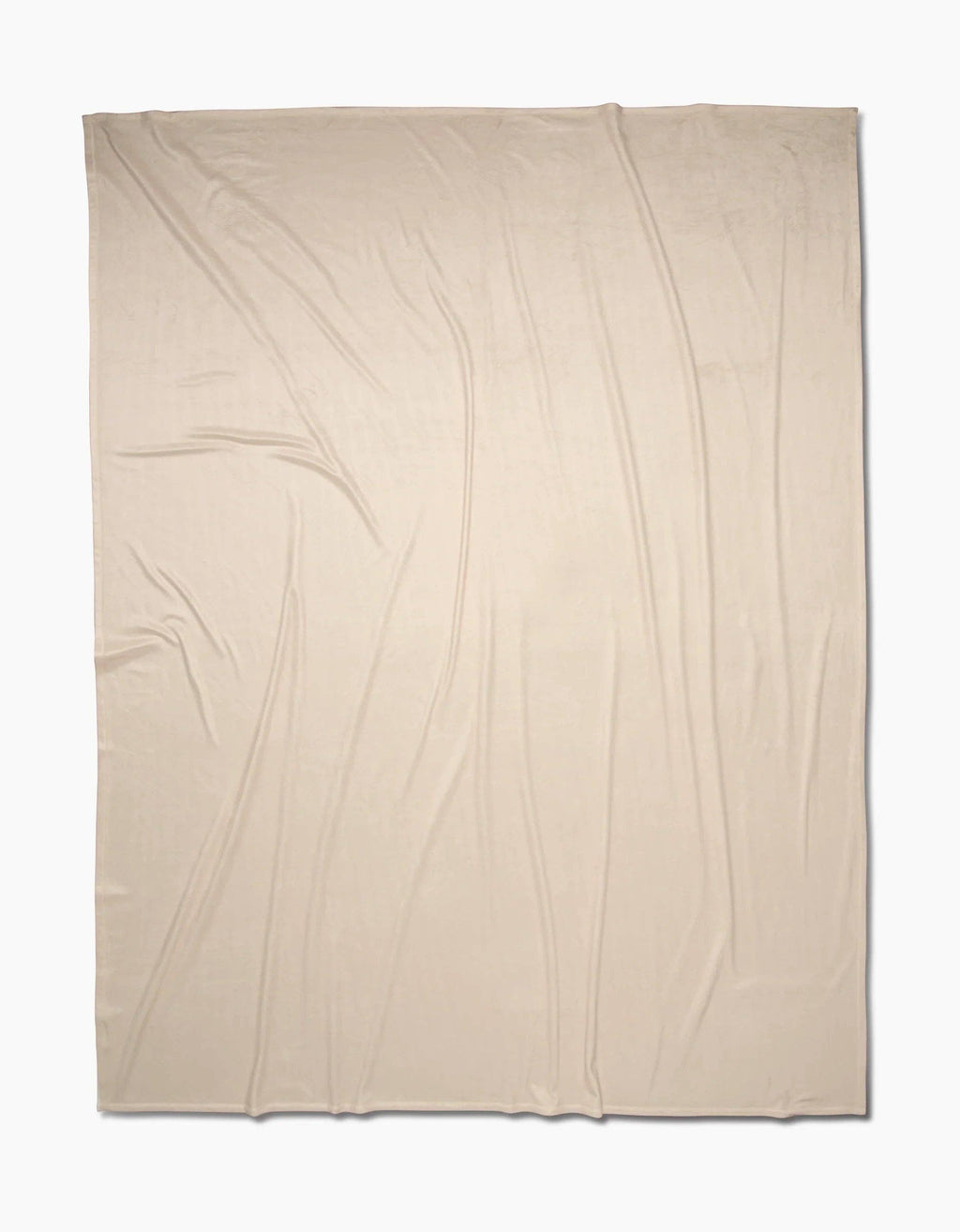 Geometry Soft Glow Butter Blanket