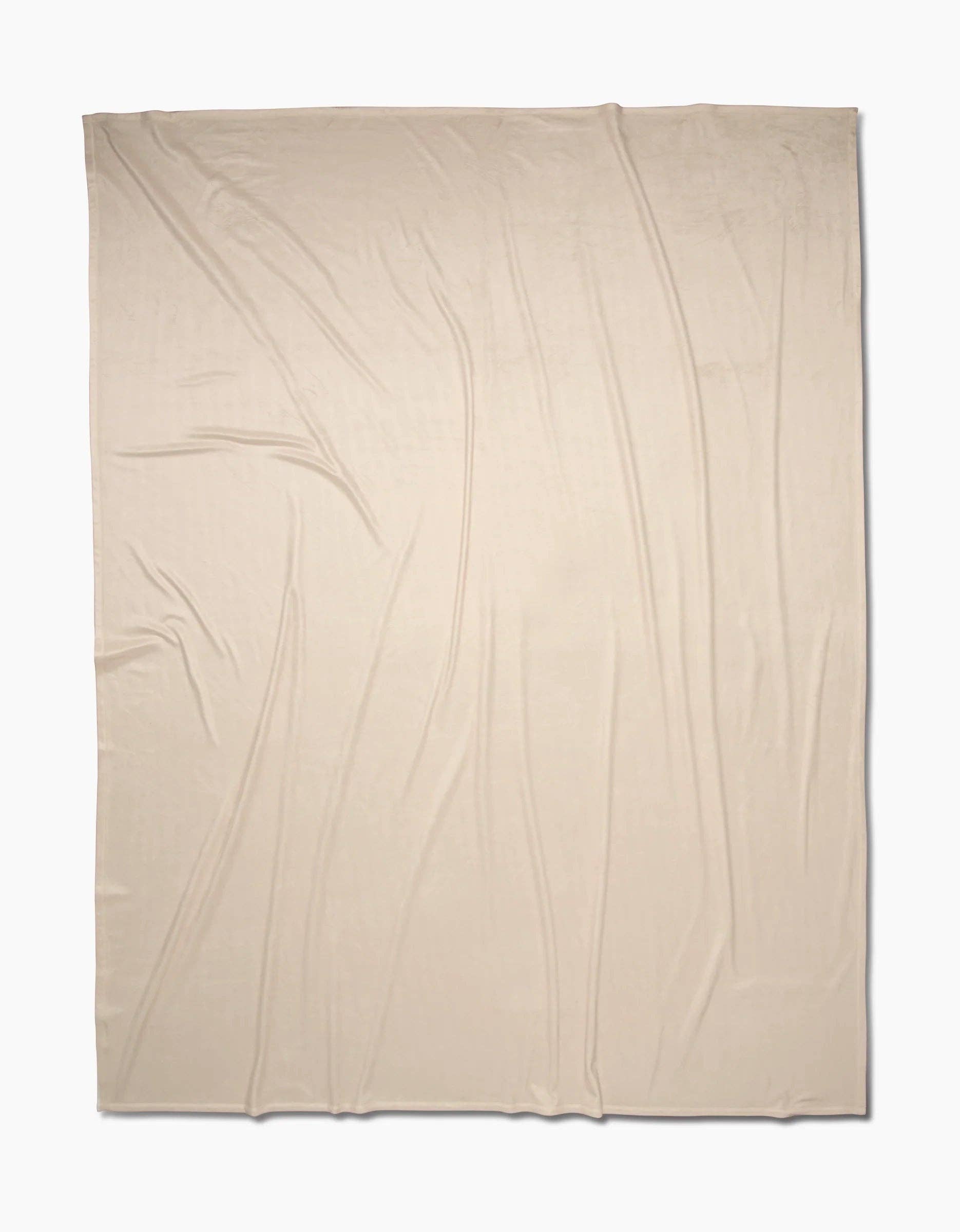 Geometry Soft Glow Butter Blanket