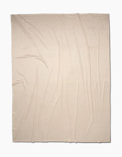 Geometry Soft Glow Butter Blanket