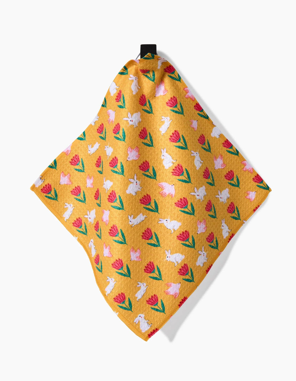 Geometry Floral Easter Parade Dishcloth Set