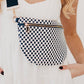 Westlyn Woven Bum Bag