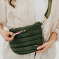 Jolie Puffer Belt Bag