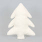 Sherpa Christmas Tree Pillow