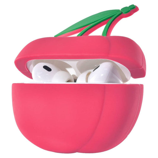 Cherry Airpods Case