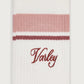 Varley Lamar Club Stripe Sock