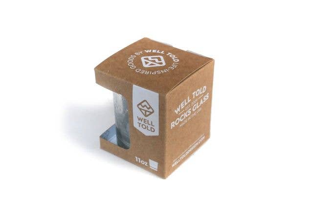 Chicago IL Map Rocks Whiskey Glass